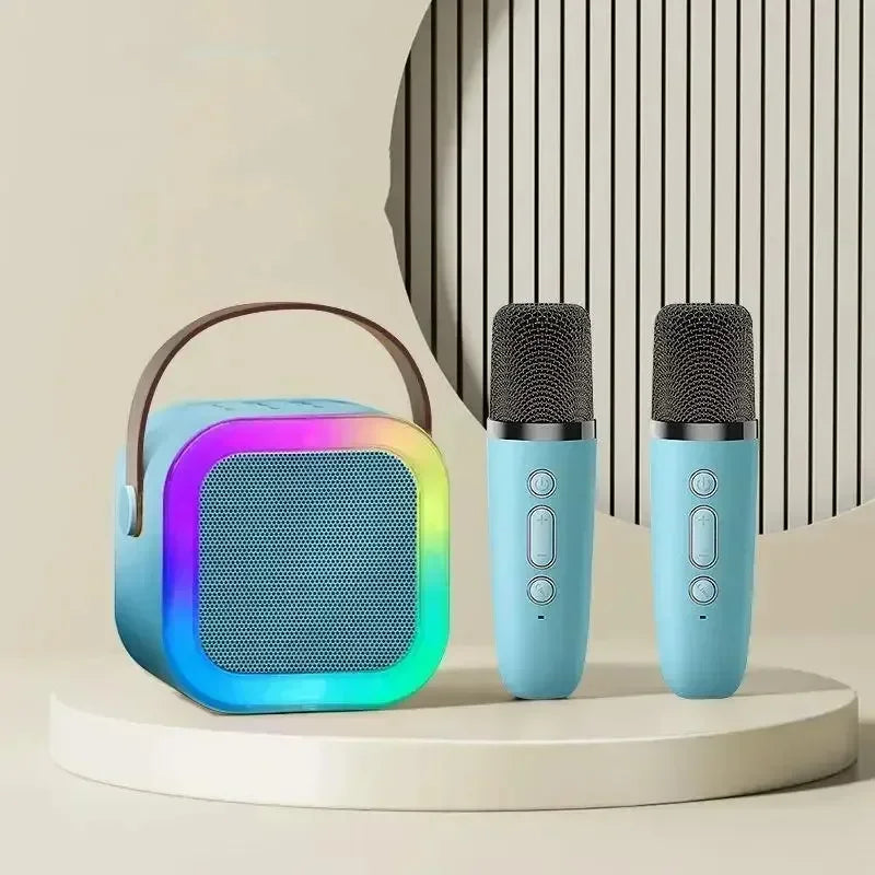 Bluetooth Karaoke Machine