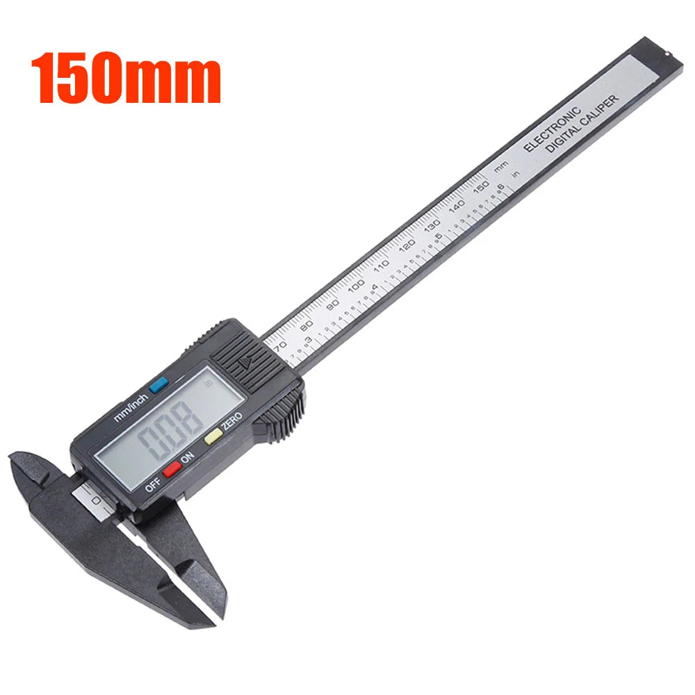 Electronic Digital Caliper Measuring Tool