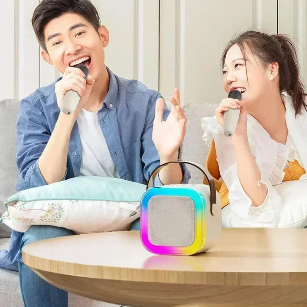 Bluetooth Karaoke Machine