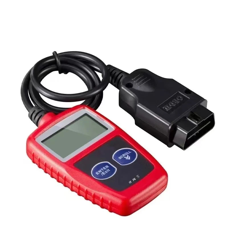 Car Fault Diagnosis Instrument Code Reader