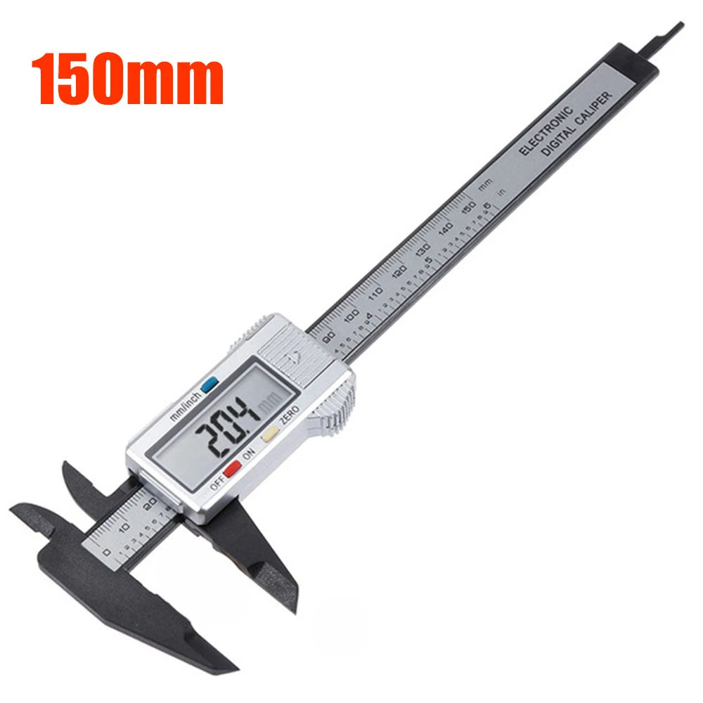 Electronic Digital Caliper Measuring Tool